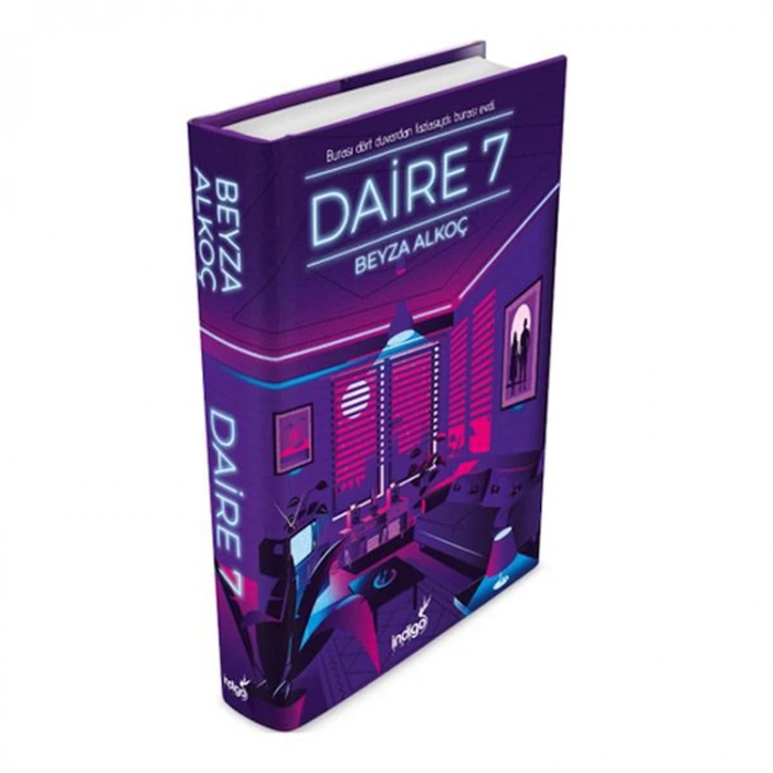 DAİRE 7  (CİLTLİ)