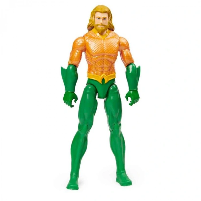 SPIN MASTER DC COMICS 6060069 AKSİYON FİGÜRLERİ AQUAMAN 30 cm