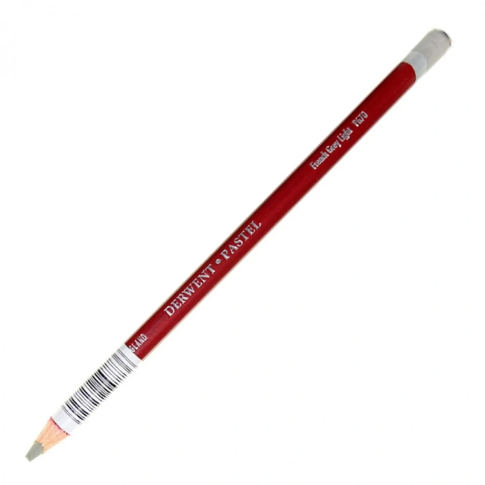DERWENT  PASTEL PENCIL -  FRENCH GREY LIGHT  P670
