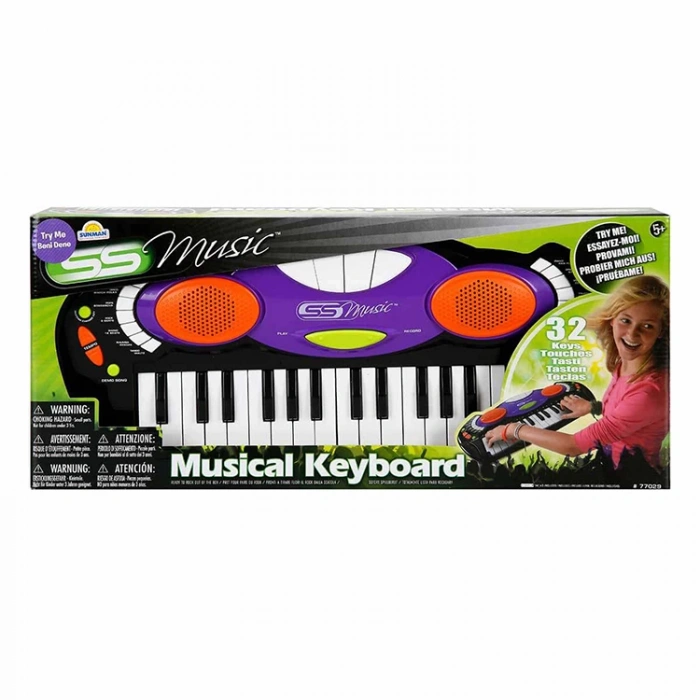 SUNMAN 77029 KUTULU 32 TUŞLU ORG