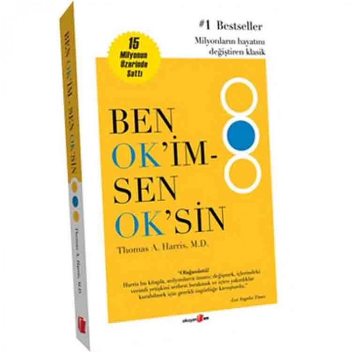 BEN OKİM - SEN OKSİN