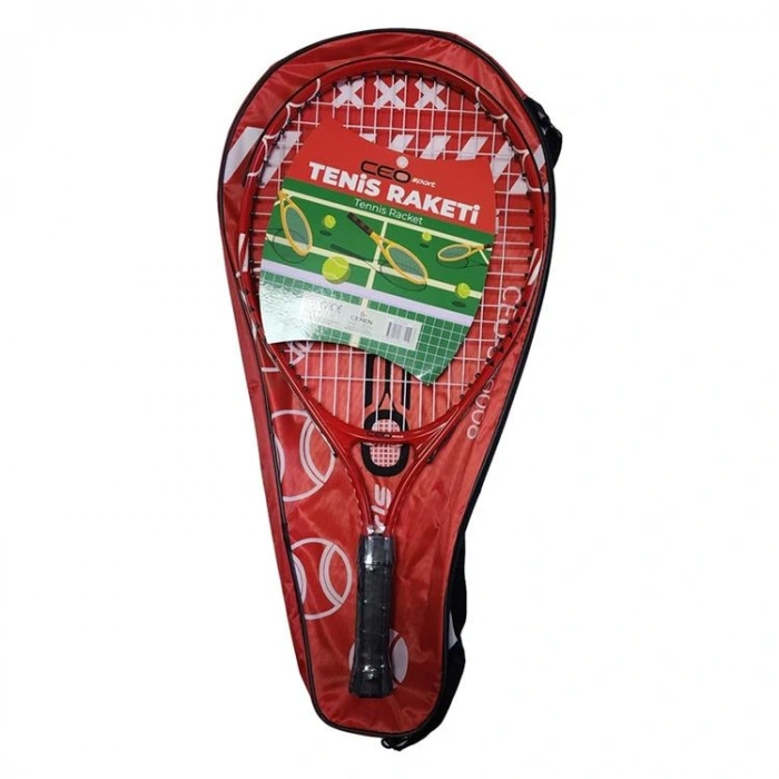 CEO SPORT SP0008 ÇANTALI TENİS RAKETİ TEKLİ