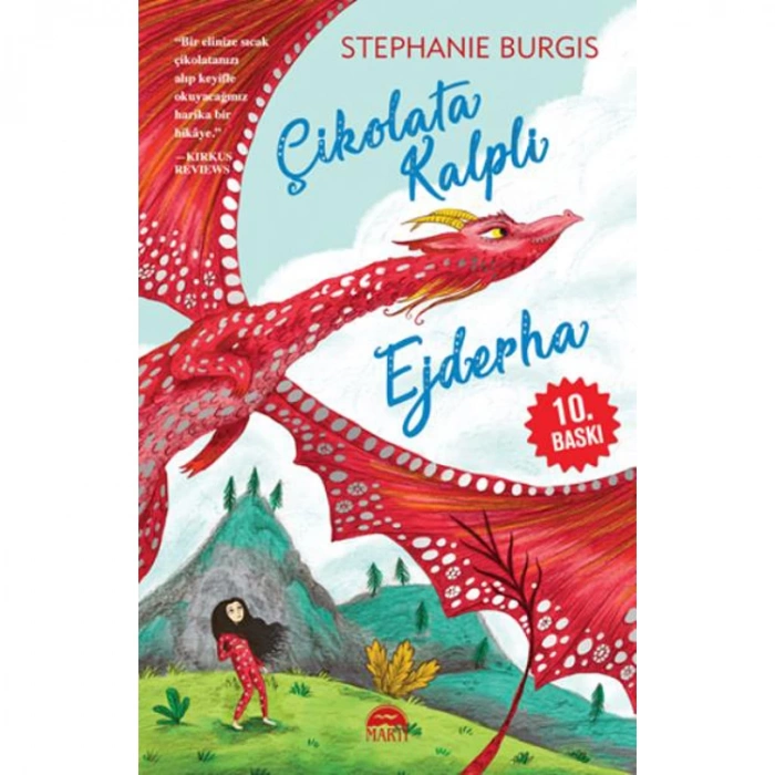 ÇİKOLATA KAPLI EJDERHA