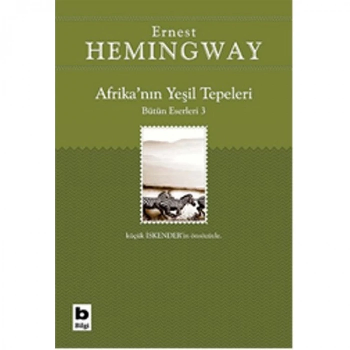 AFRİKANIN YEŞİL TEPELERİ