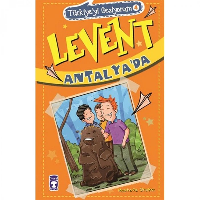 LEVENT TÜRKİYEYİ GEZİYORUM 04 LEVENT ANTALYADA
