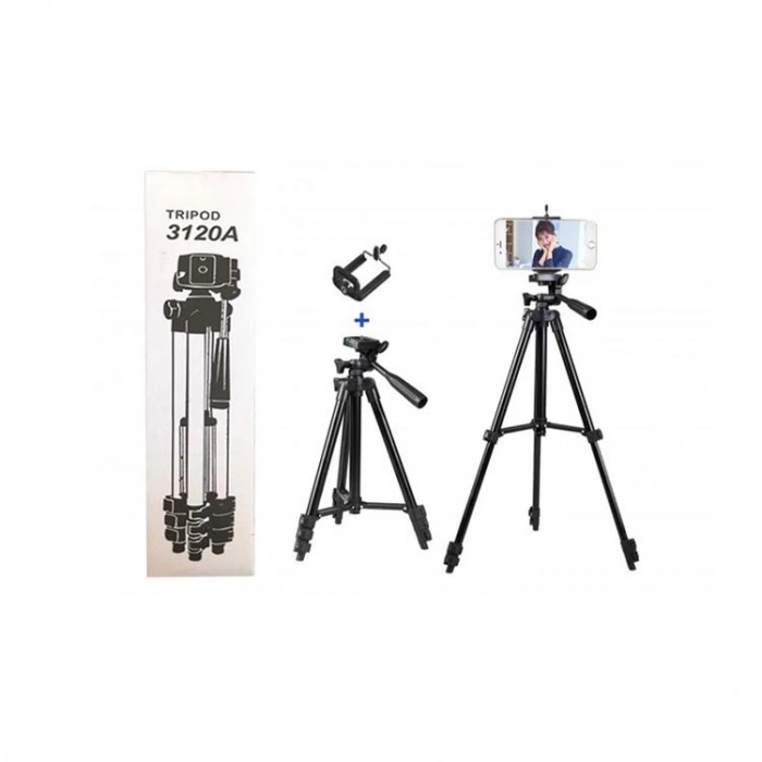 PLATOON PL-3120 STANDLI CEP TELEFONU TRİPOD