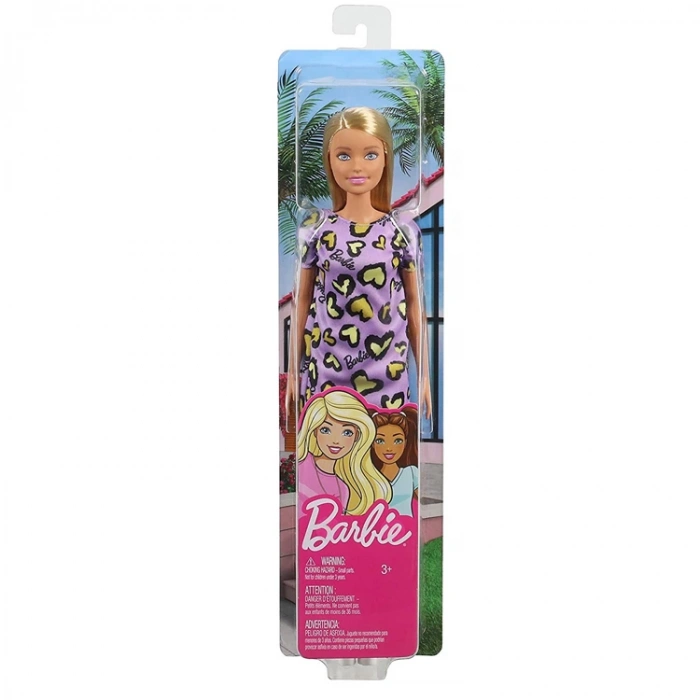MATTEL BRB T7439 ŞIK BARBIE BEBEK GHW49