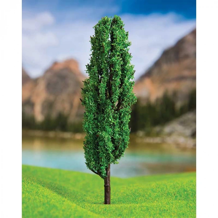 ESHEL MAKET KIZILÇAM AĞACI  6 CM 3 LÜ