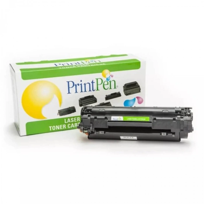PRİNTPEN HP CF283X / CANON CRG737 (2.4K)  MUADİL TONER