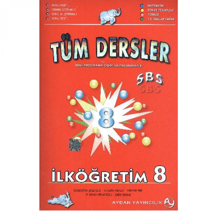 AYDAN TÜM DERSLER-8