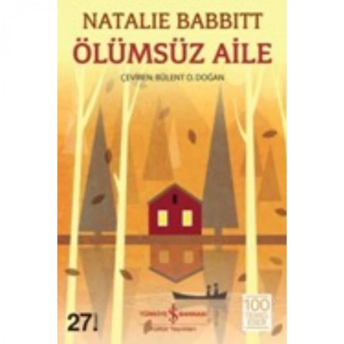 İŞ ÇOCUK KÜTÜPHANESİ: ÖLÜMSÜZ AİLE