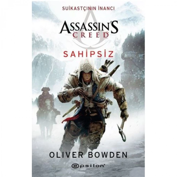 ASSASSİNS CREED-SUİKASTÇININ İNANCI 5- SAHİPSİZ