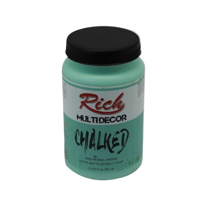 RİCH MDC-250-4560 MULTİ DECOR CHALKED 250 CC PATİNA