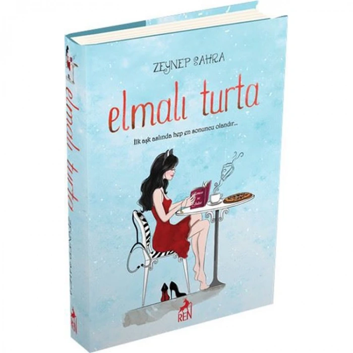 ELMALI TURTA ( ciltli )