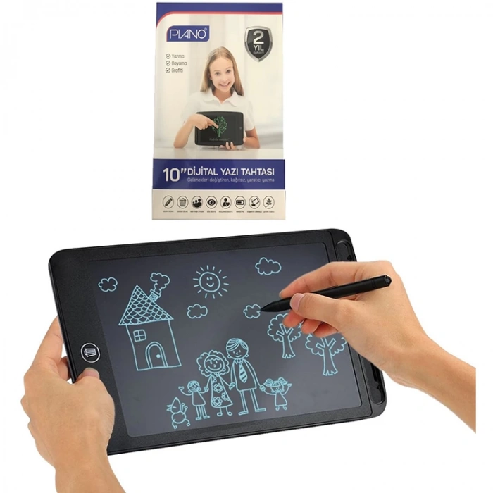 PIANO DİJİTAL YAZI TAHTASI 10 TABLET GY-WT-1005