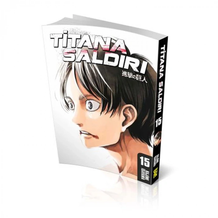 TİTANA SALDIRI 15