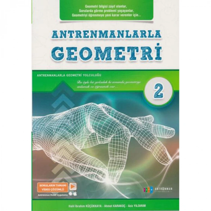 ANTRENMANLARLA GEOMETRİ-2