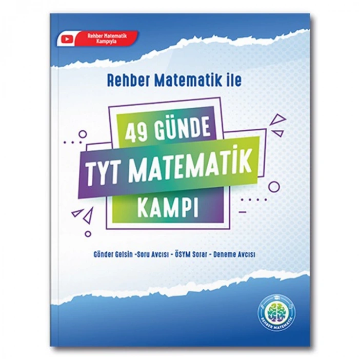 TONGUÇ REHBER 49 GÜNDE TYT MATEMATİK KAMPI