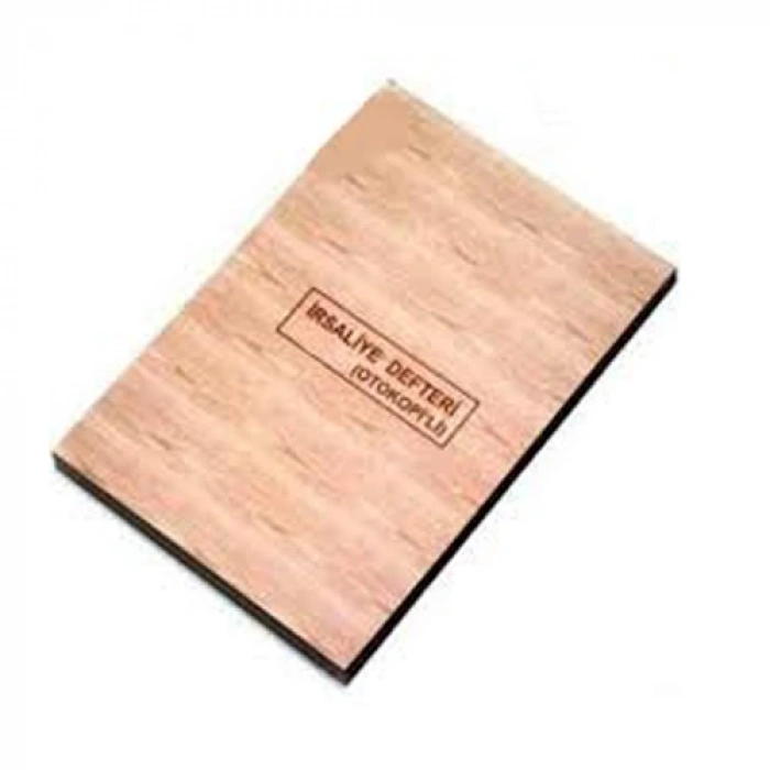 DİLMAN 3x50 4N İRSALİYELİ FATURA DEFTERİ OTOKOPİLİ