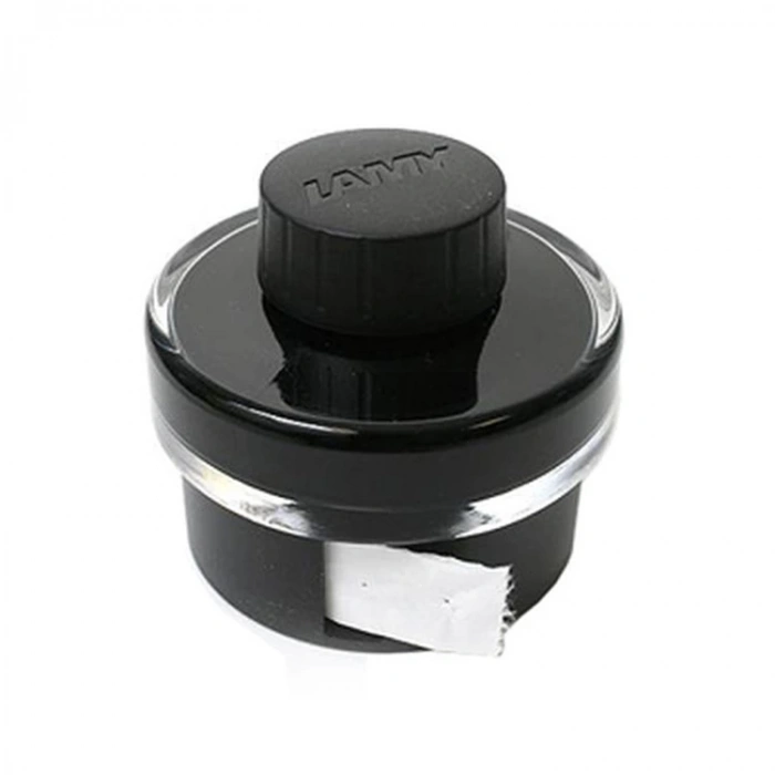 LAMY T52S DOLMAKALEM MÜREKKEPİ SİYAH 50ml