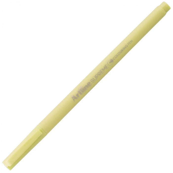 ARTLINE SUPREME EPFS-210 FINE PEN LIGHT YELLOW