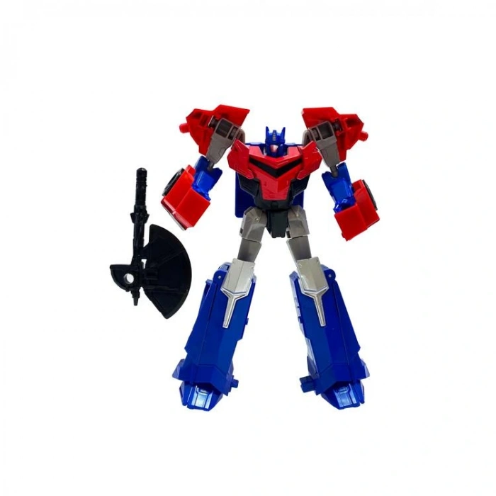 TOYSAN L8102 TRANSFORMERS METAL ROBOT OPTIMUS PRIME 6+