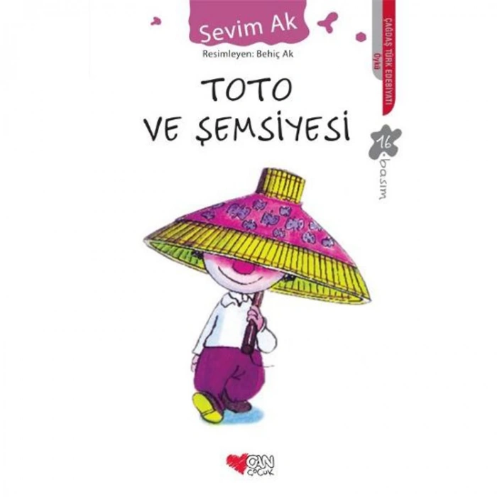 TOTO VE ŞEMSİYESİ