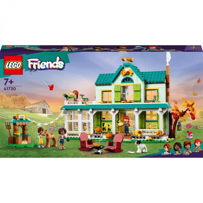 LEGO FRIENDS 41730 AUTUMNUN EVİ