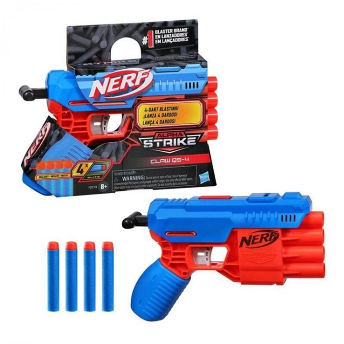 NERF F2218 ALPHA STRİKE CLAW6