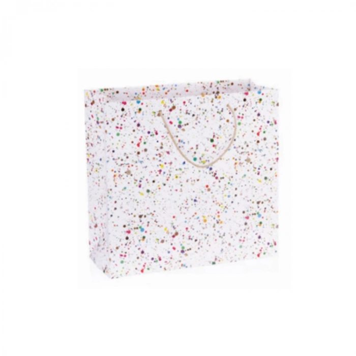 GIPTA B5 COLORFUL HEDİYELİK KARTON ÇANTA BG6589