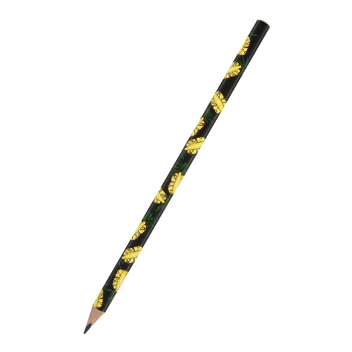 BRUNO VISCONTI HAPPY GRAPHIX ÜÇGEN KURŞUN KALEM HB  FRESH&FRUITY ANANAS 21-0030/43