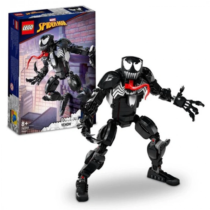 LEGO 76230 MARVEL SPIDERMAN VENOM FİGÜRÜ