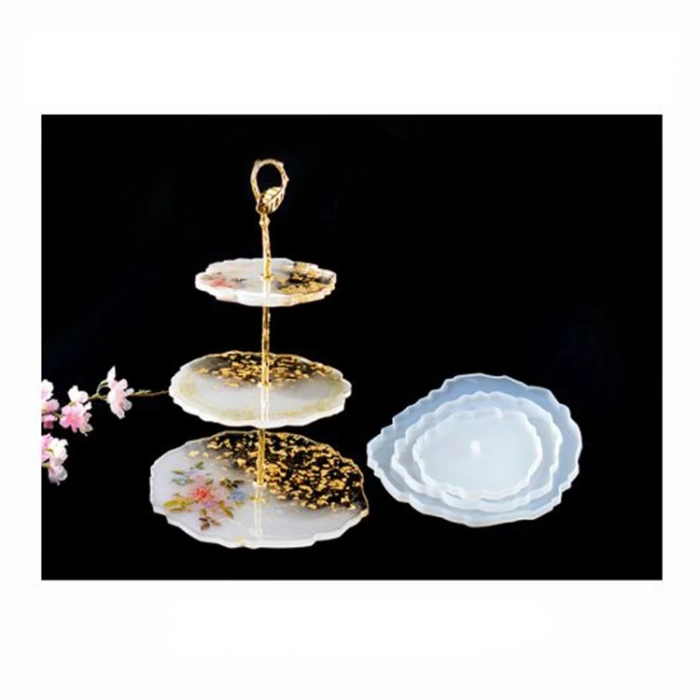 RİCH SKALIP-216  SİLİKON EPOKSİ KALIBI 150x200x250mm