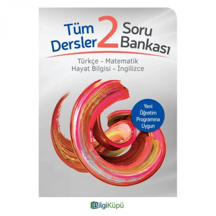 BİLGİ KÜPÜ 2. SINIF TÜM DERSLER SORU BANKASI