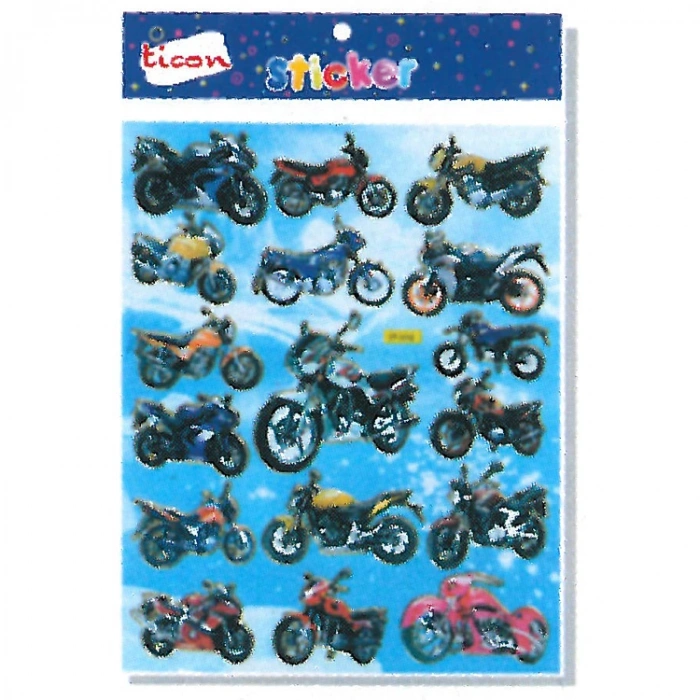 TİCON A4 STICKER 137854