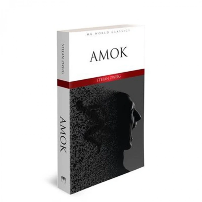 AMOK - İNGİLİZCE ROMAN