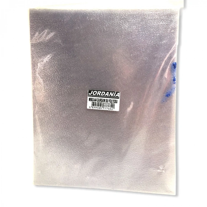 JORDANIA DURGUN SU FOLYOSU A4