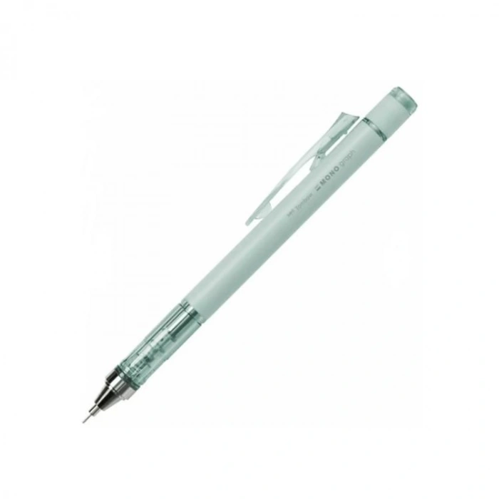 TOMBOW MONO GRAPH MEKANİK KURŞUN KALEM 0.7MM PASTEL MINT GREEN SH-MG 64R7