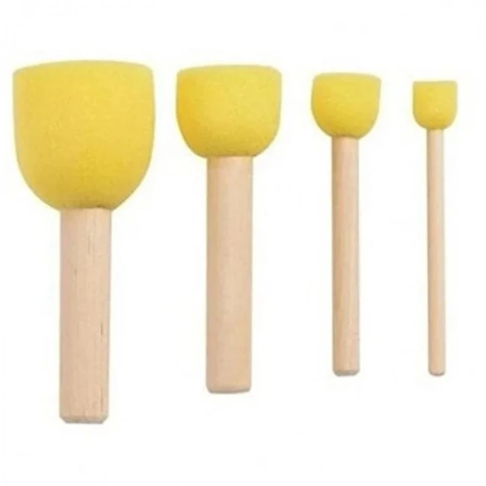 BRONS BR-676 SÜNGER TAMPON 4LÜ