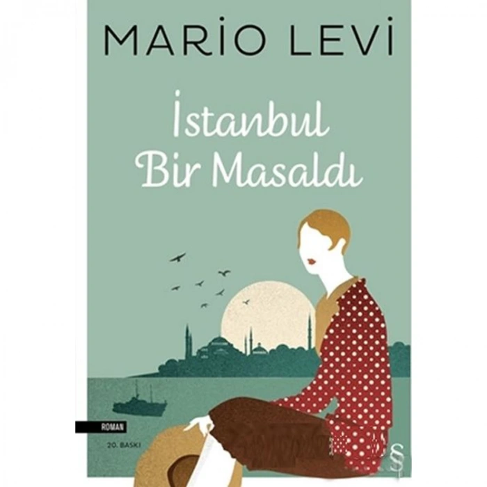 İSTANBUL BİR MASALDI