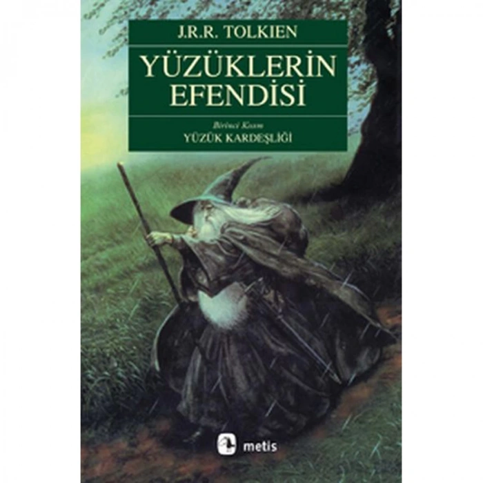YÜZÜKLERİN EFENDİSİ 1 YÜZÜK KARDEŞLİĞİ