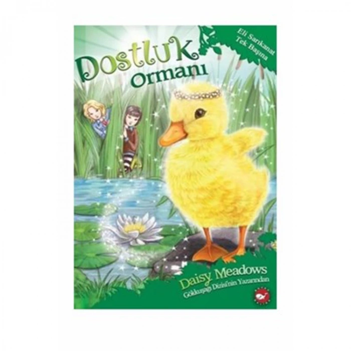 DOSTLUK ORMANI 3 - ELİ SARIKANAT TEK BAŞINA