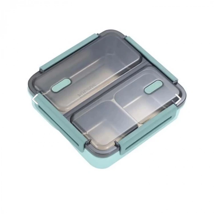 VAGONLİFE ÇELİK YEMEK KABI BÖLMELİ - LUNCH BOX  BL50350-3