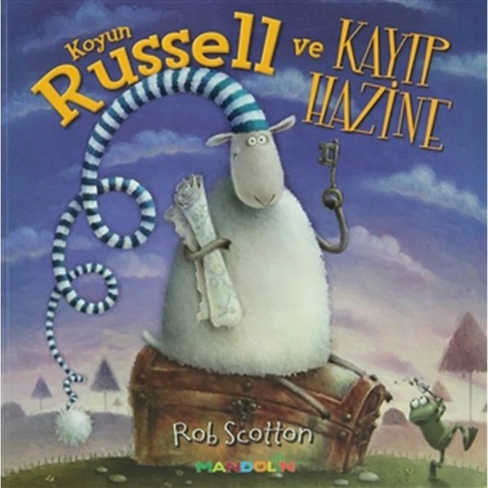 KOYUN RUSSELL VE KAYIP HAZİNE