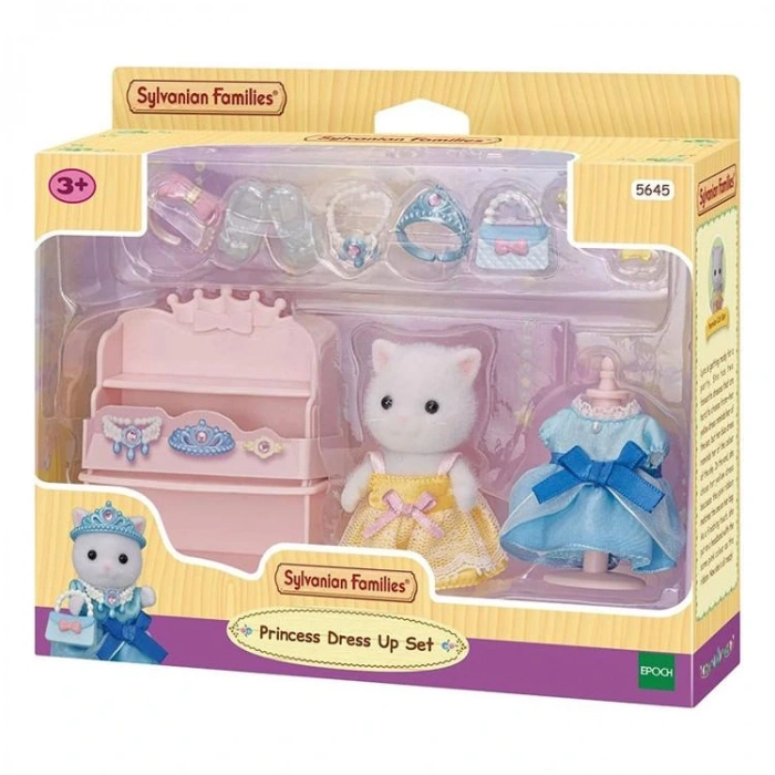 ADORE ESF5645 SYLVANIAN FAMILIES PRENSES GİYDİRME OYUN SETİ
