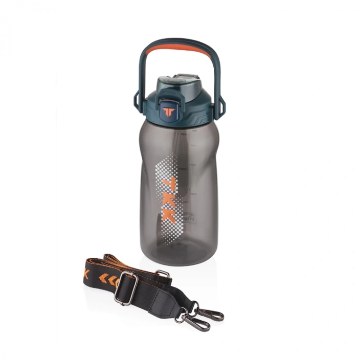 VAGONLİFE T1027 TKK TRİTAN MATARA YEŞİL 1500ml