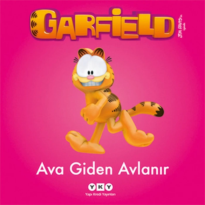 GARFİELD 2 - AVA GİDEN AVLANIR