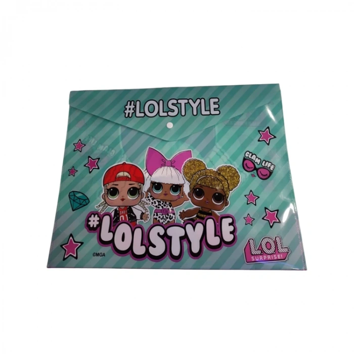 L.O.L ÇIT ÇIT DOSYA (12X40)