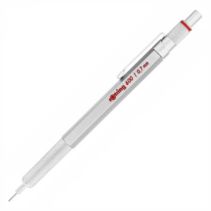 ROTRING 600 KROM 0.7 MM VERSATİL KALEM 1904444