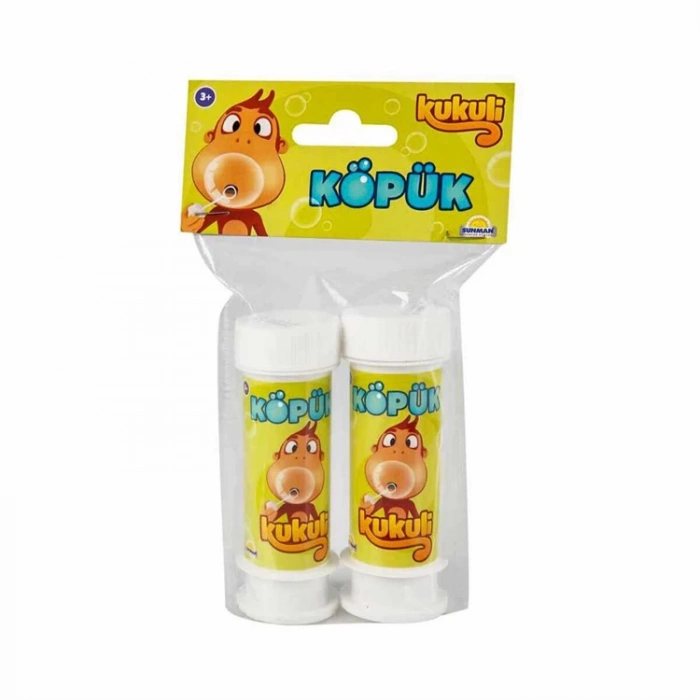 SUNMAN S00002502 KUKULİ 2Lİ KÖPÜK